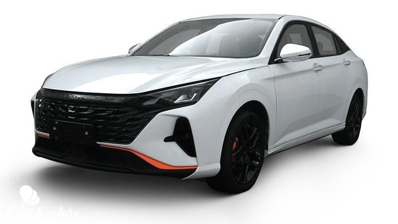  - DONGFENG AEOLUS YIXUAN C65 (R - 001)